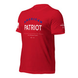 1776 American Red T-Shirt