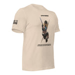 Alpha Warrior - Short-Sleeve Unisex T-Shirt