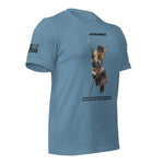 Alpha Warrior - Short-Sleeve Unisex T-Shirt