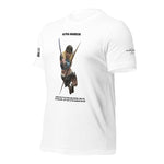 Alpha Warrior - Short-Sleeve Unisex T-Shirt