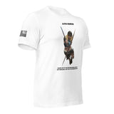 Alpha Warrior - Short-Sleeve Unisex T-Shirt