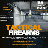 Concealed Carry Handgun Course NC