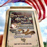 ROCKET & BOW CO. COFFEE