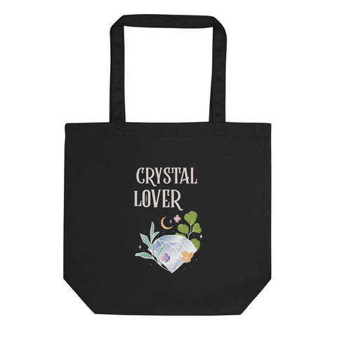 Crystal Lover Eco Tote Bag