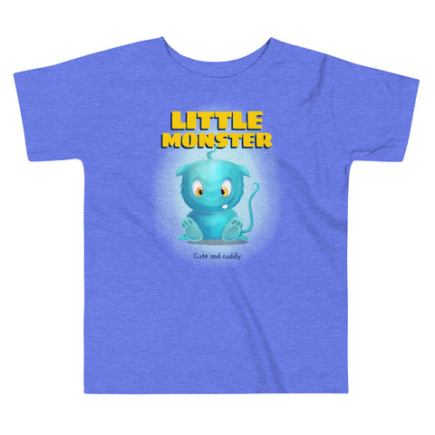 Little Monster Toddler Tee