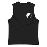 Yin Yang Muscle Shirt