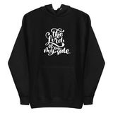 The Lord Is On My Side Hoodie