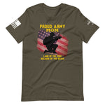 Proud ARMY MOM T-Shirt