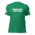 Range Day Matters T-Shirt